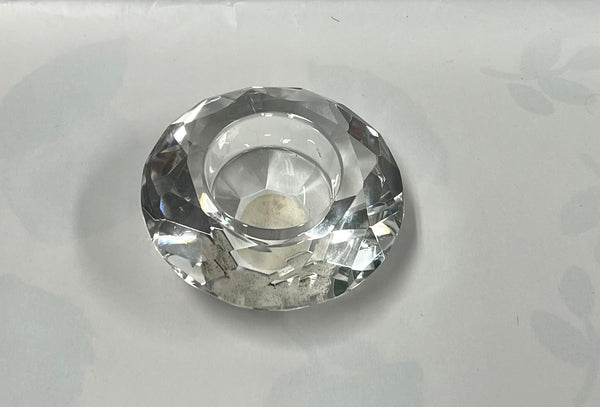 Diamond Tea Light Candle Holder