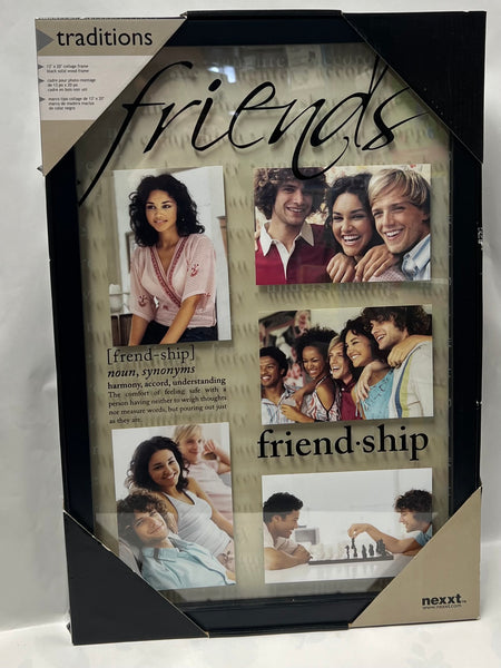 Friends Frame -Black