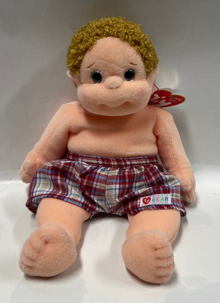 TY Beanie Kids- Boomer