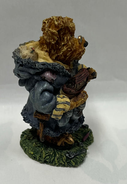 Jeremy As Noah ... The Ark Builder -Boyd's Bear