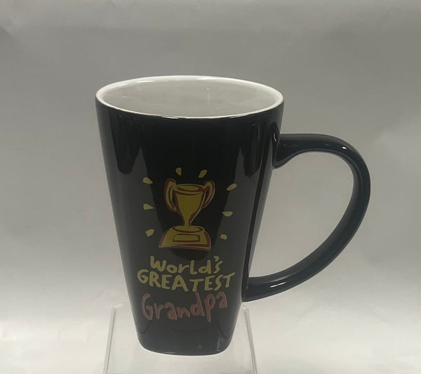 World’s Greatest Grandpa Mug