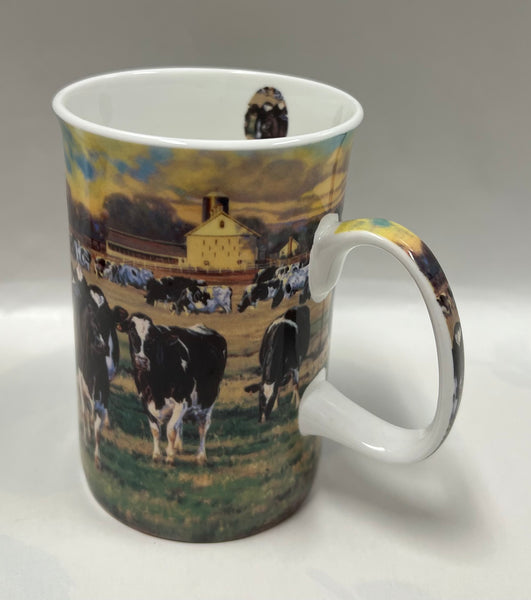 Cows In Field Mug