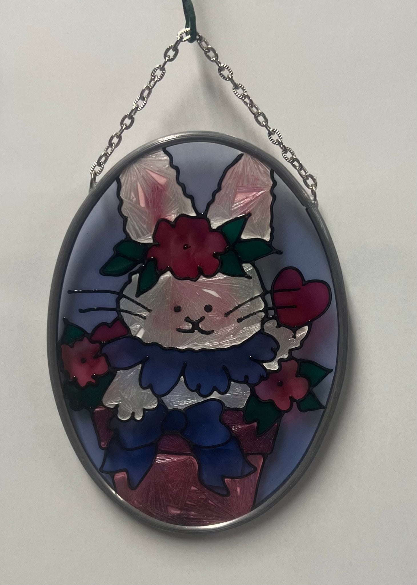 White Rabbit Suncatcher