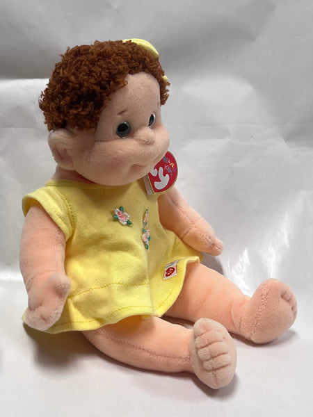 TY Beanie Kids- Curly