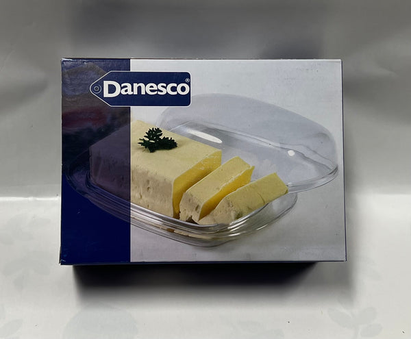 Danesco -Covered Butter Dish