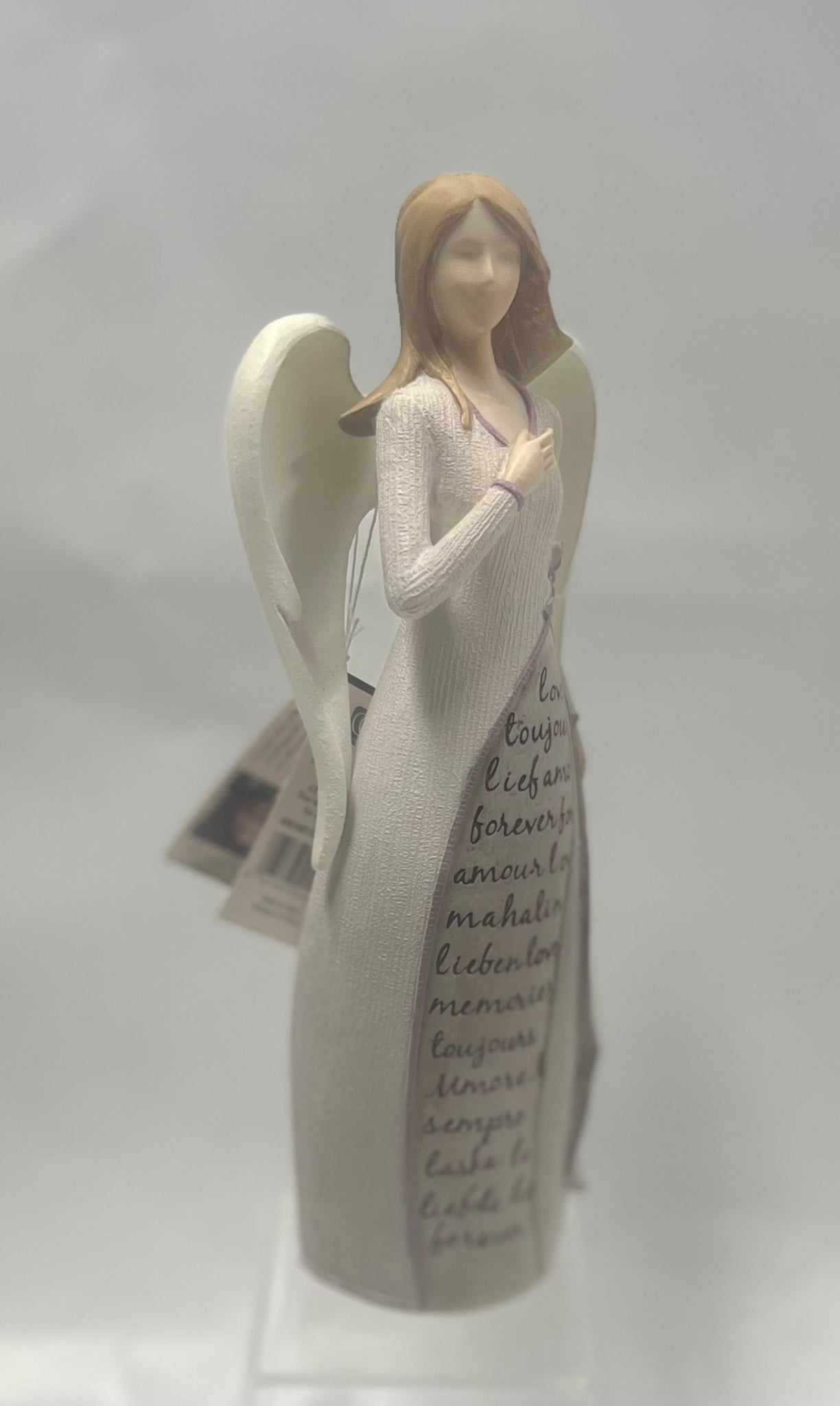 Betty Singer - Messenger Angels Collection -Love Angel