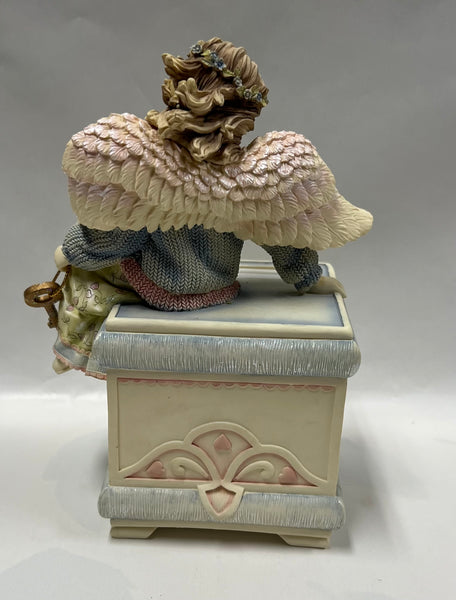 Angel Bank -Girl -Betty Singer Collection