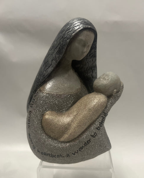 Heart Beat Figurine