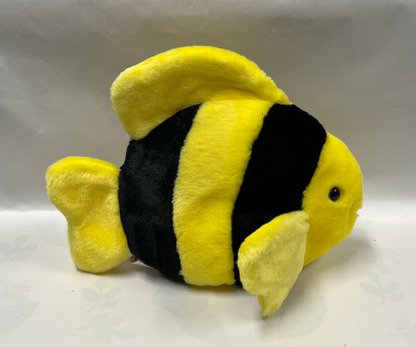 TY Beanie Buddy -Bubbles