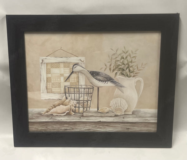 Seashore Print