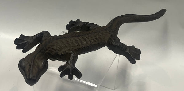 Cast Iron Lizard