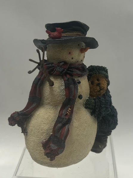 Chilly & Willie… Frosty Friends-Boyd's Bear
