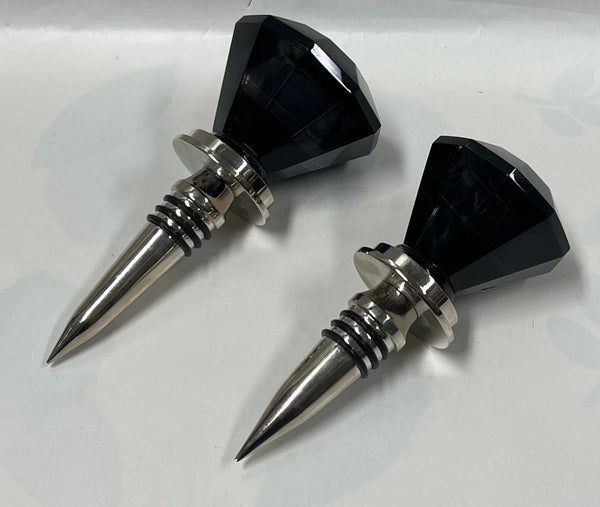 Wine Is Life Bottle Stopper