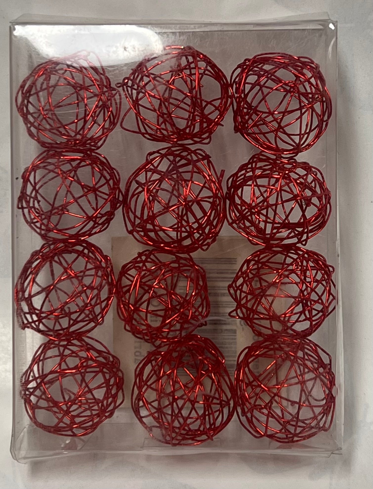 Wire Balls -Small