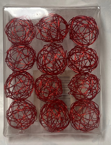Wire Balls -Small