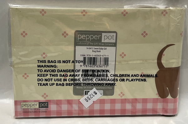 Sweet Baby Girl -Brag Book