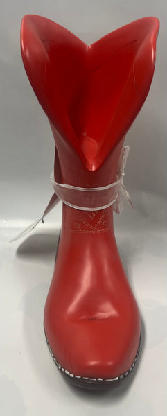 Saddle Up Wine Holder