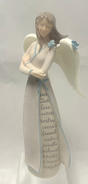 Betty Singer - Messenger Angels Collection -Friend / Sister Angel