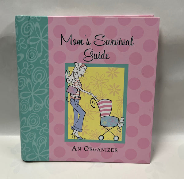 Mom’s Survival Guide -Organizer