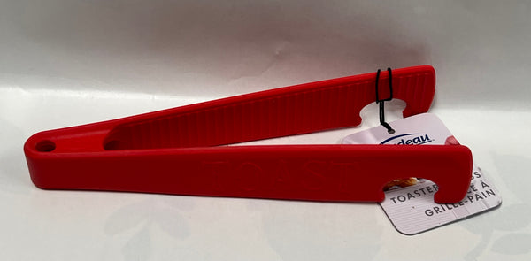 Trudeau -Toaster Tongs