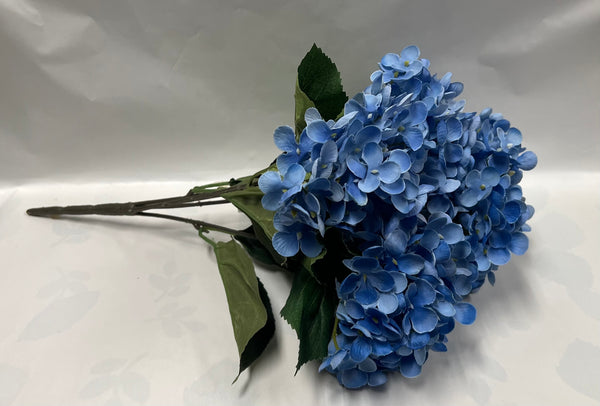 Hydrangea Bush- Two Tone Blue