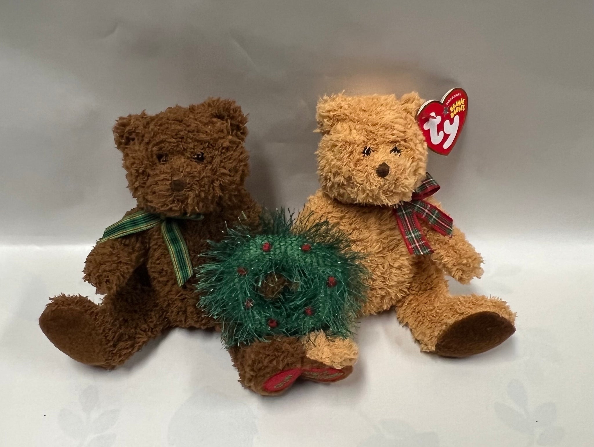 TY Beanie -Merry Kiss-mas