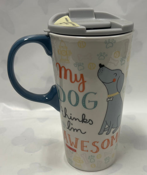 My Dog Travel Mug