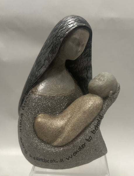 Heart Beat Figurine