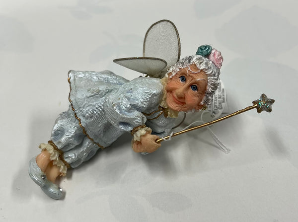 Jacqueline Kent -Fairy Godmother With Stand -Love