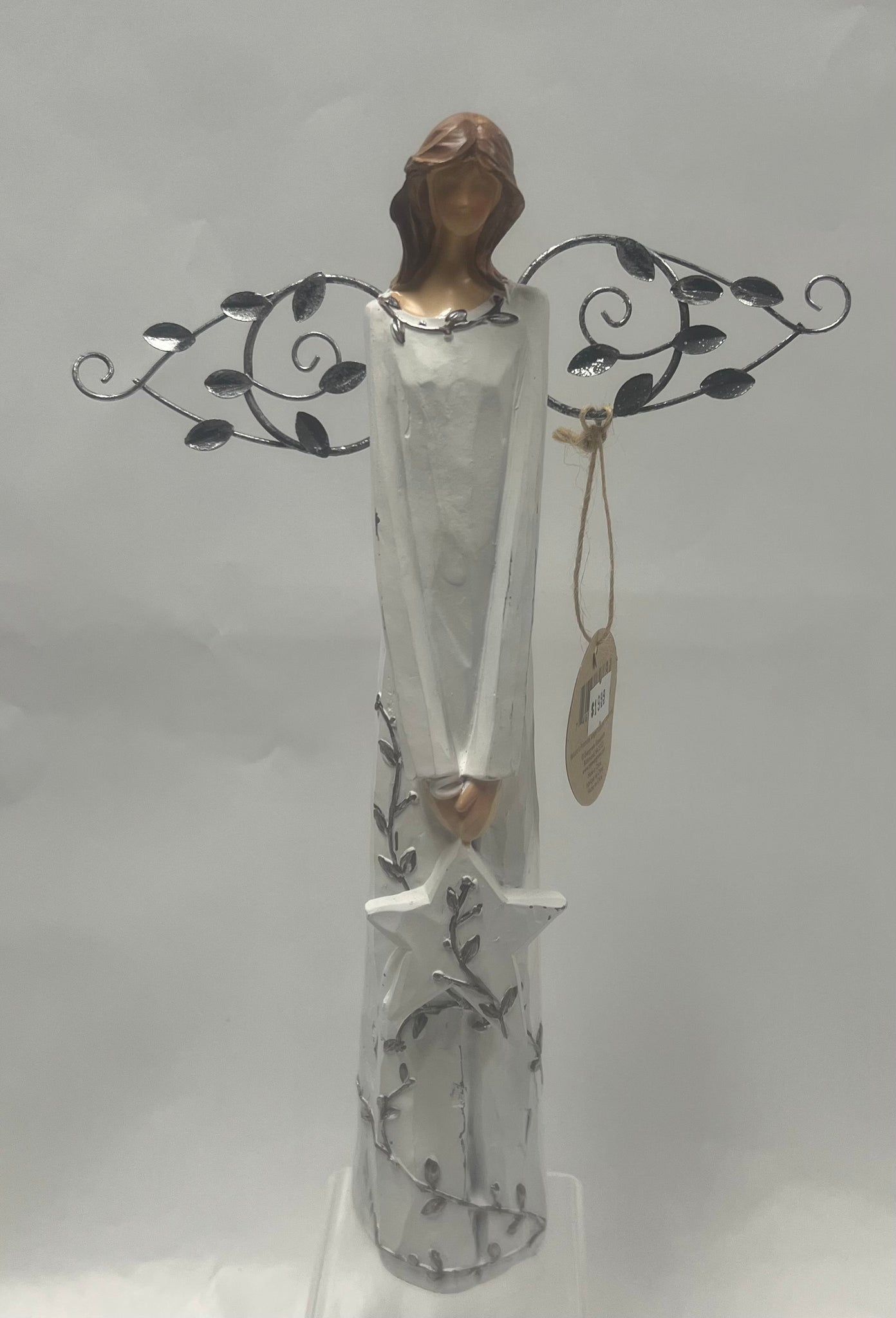 Nature's Promise Angel Figurine -Star