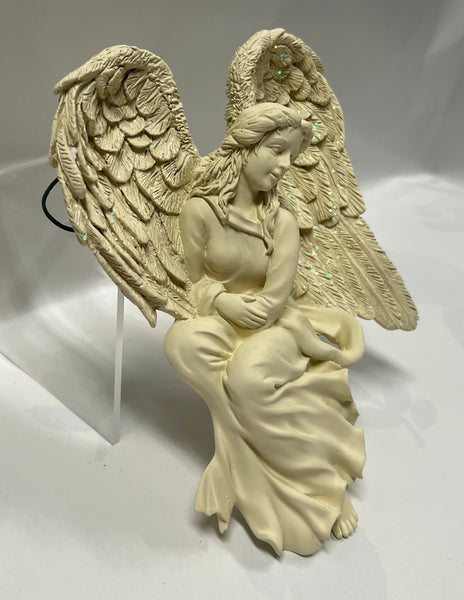 Angel Star - Courage -Corner Angel (Left)