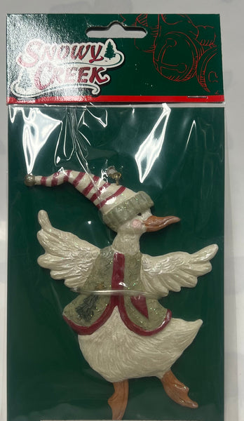 Kurt S. Adler Ornament -  Duck