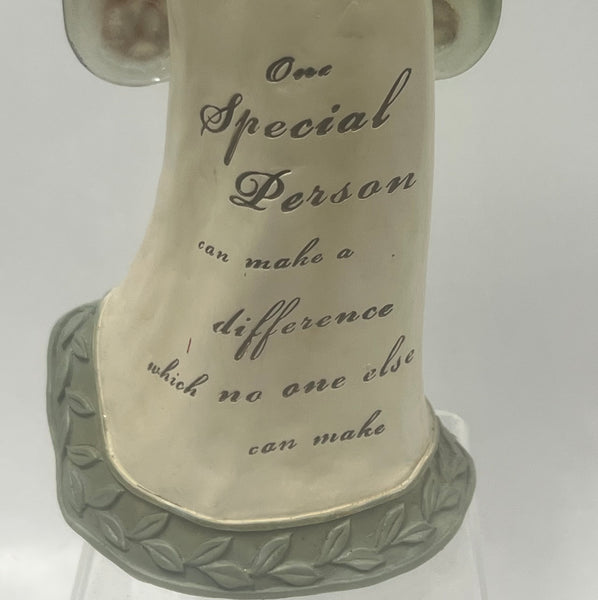 One Special Person -Angel Figurine