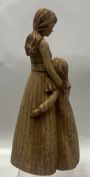 A Mother’s Touch -Family Tree -Betty Singer Collection