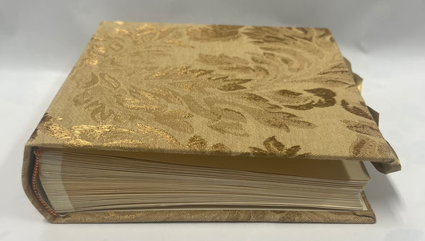 Photo Album -Damask