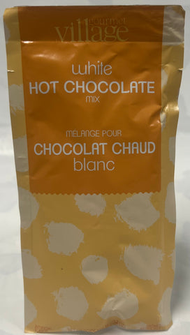 Gourmet Village "White" Hot Chocolate Mix