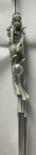 Wind Chime With Prism
