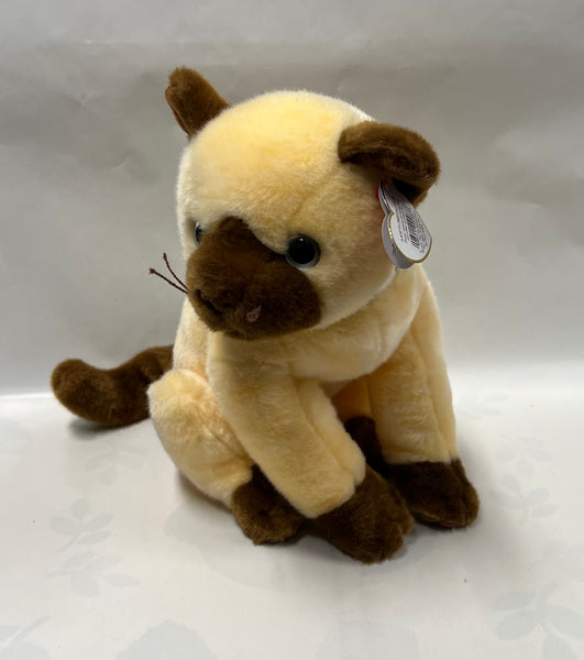 TY Beanie Buddy -Siam