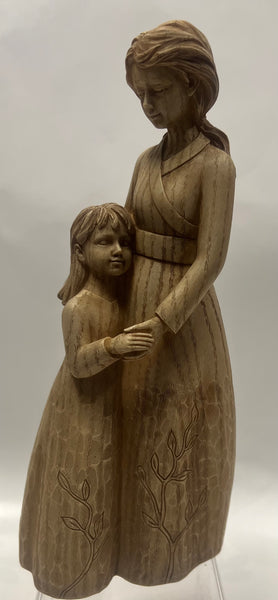 A Mother’s Touch -Family Tree -Betty Singer Collection