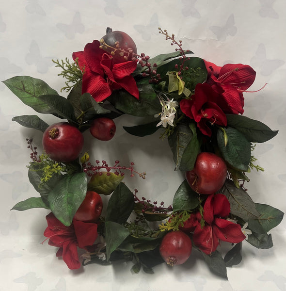 Artificial Christmas Wreath