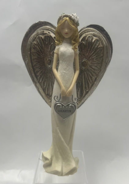 Grassland Roads - Daughter Angel Figurine