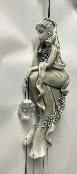 Wind Chime With Prism