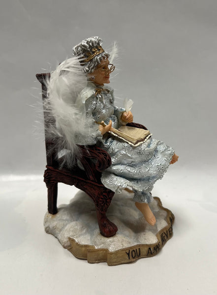 Jacqueline Kent Fairy Godmother Collection "You Are Never Alone” Figurine