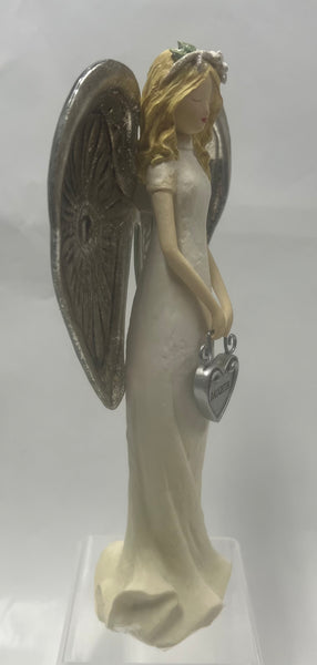 Grassland Roads - Daughter Angel Figurine
