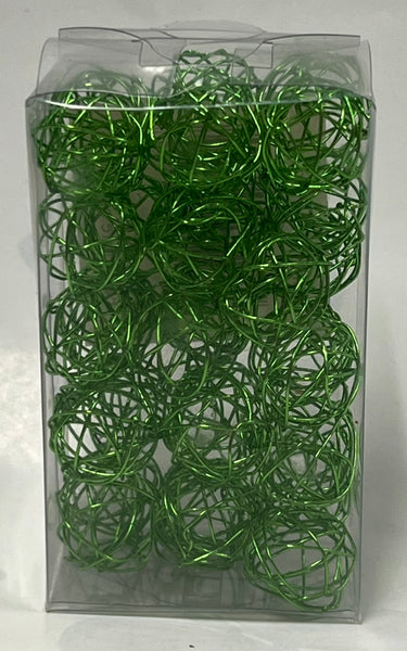 Wire Balls -Mini
