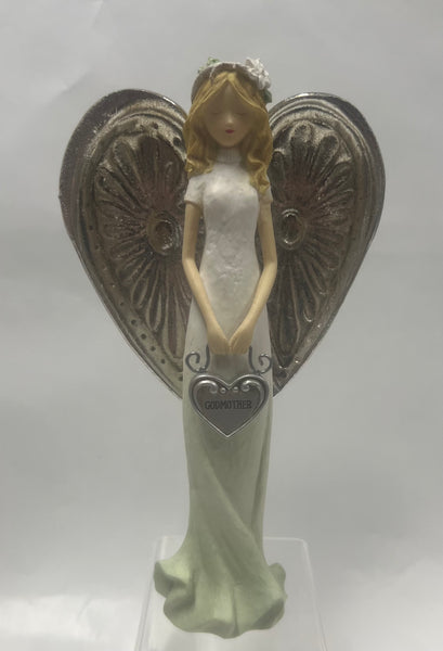 Grassland Roads - Godmother Angel Figurine