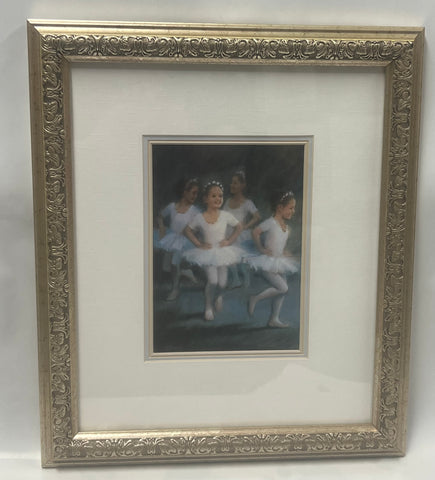 Ballet Print