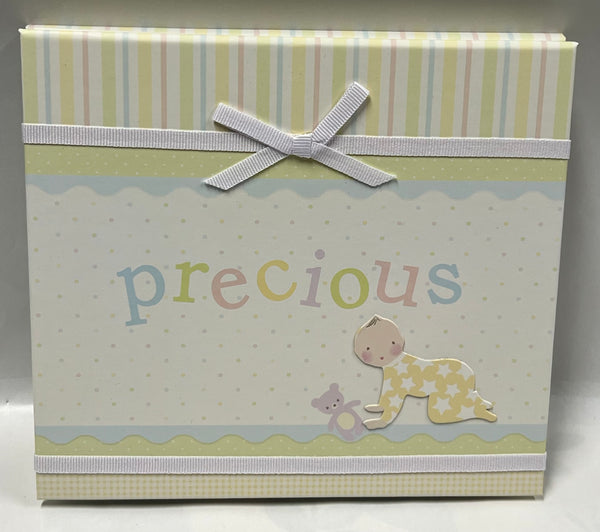 Deluxe Brag Book -Pyjama Babies
