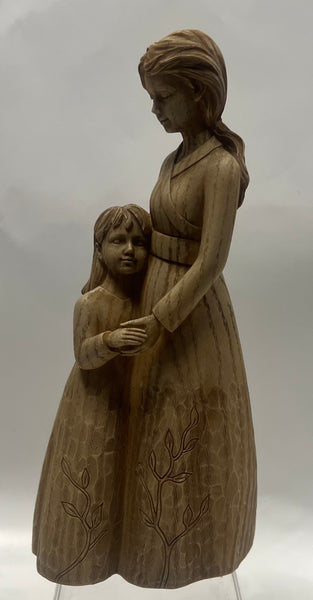 A Mother’s Touch -Family Tree -Betty Singer Collection
