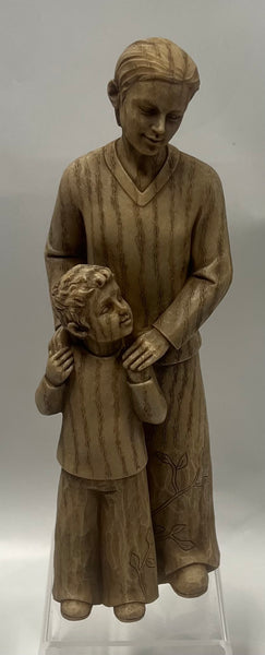 A Father’s Touch -Family Tree -Betty Singer Collection